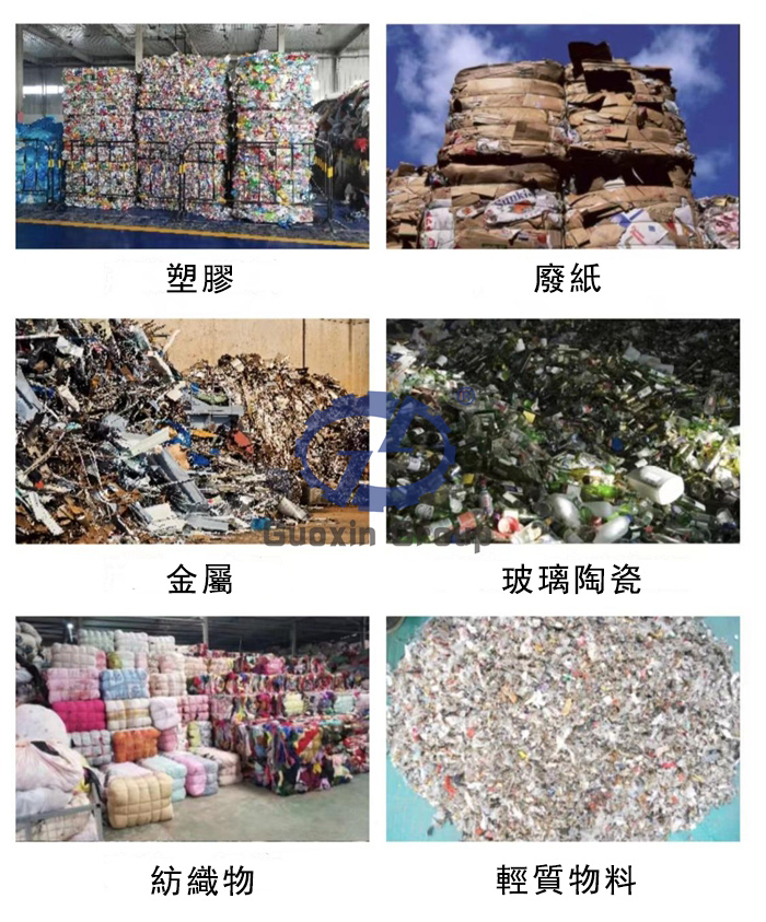 都市垃圾(MSW)
